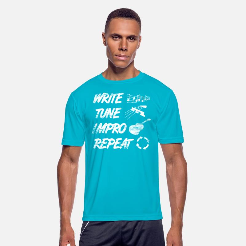 Write Tune Impro Repeat