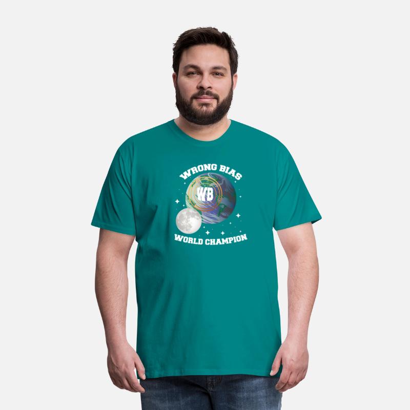 Wrong Bias World Champion in Lawn Bowls!