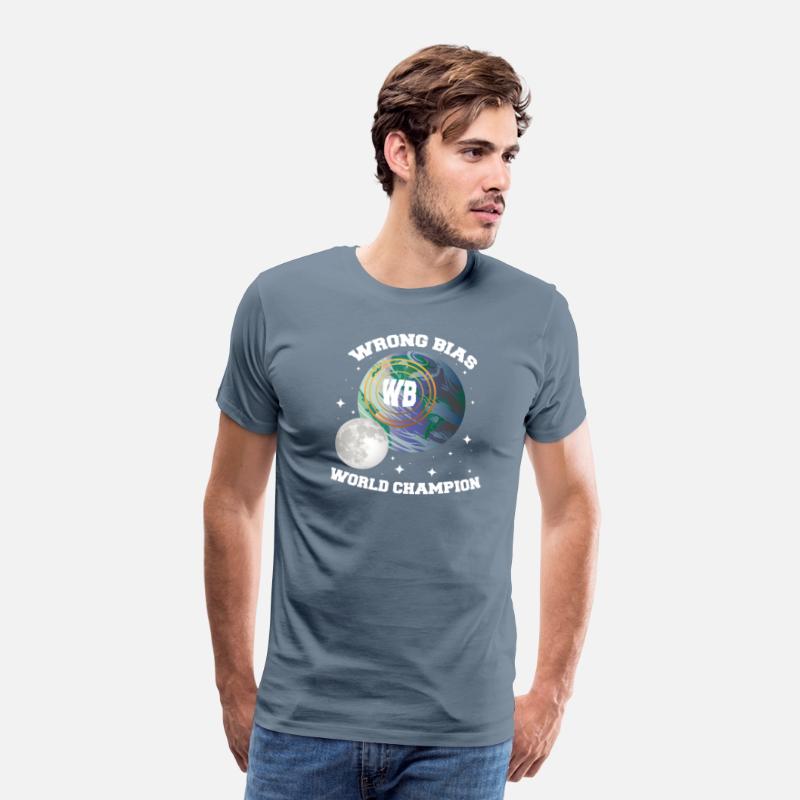 Wrong Bias World Champion in Lawn Bowls!