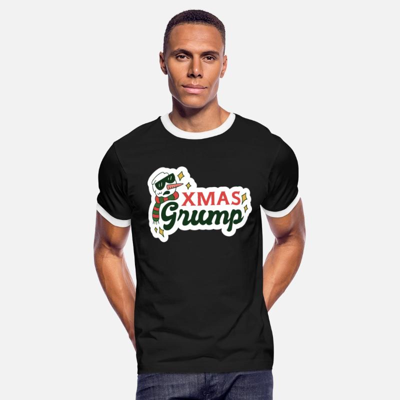 xmas grump