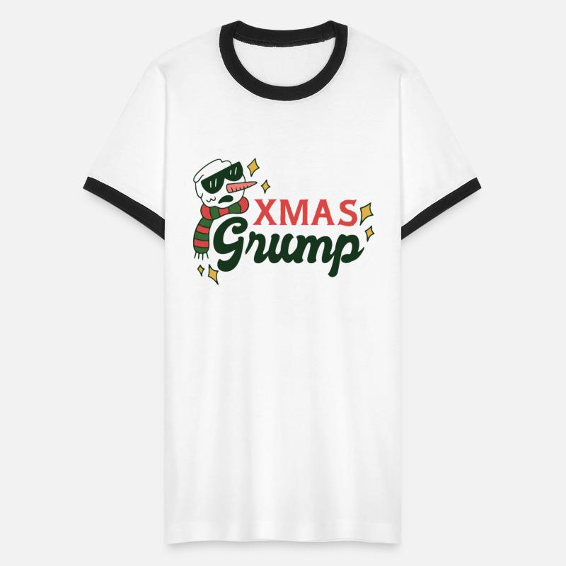 xmas grump