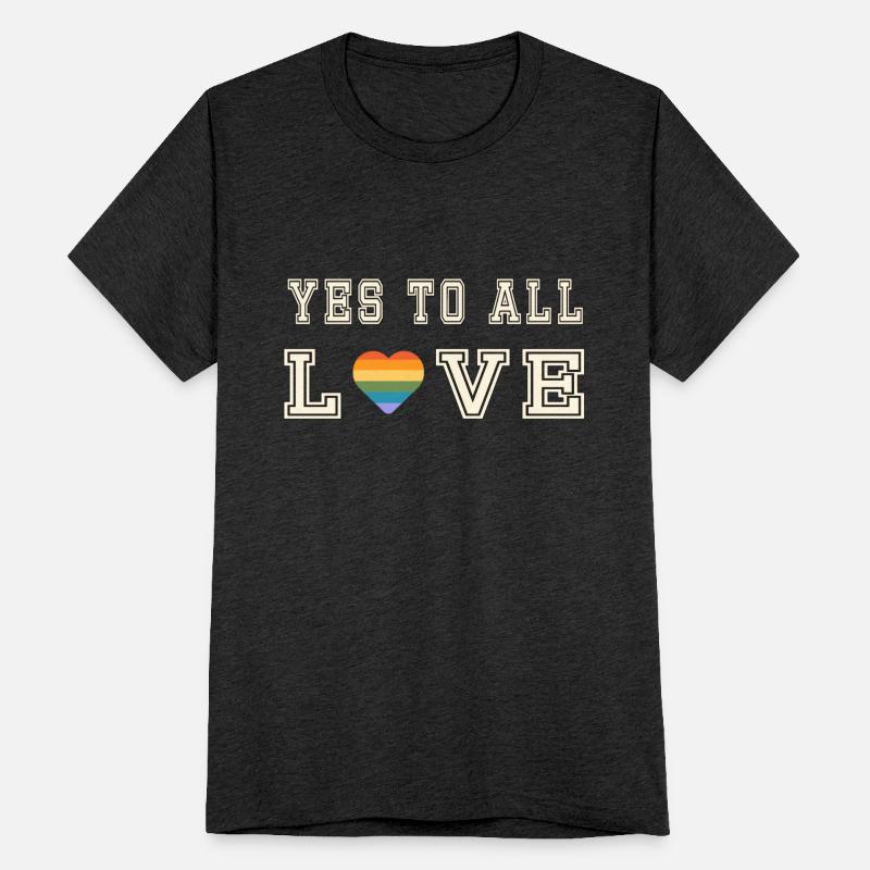 Yes To All Love
