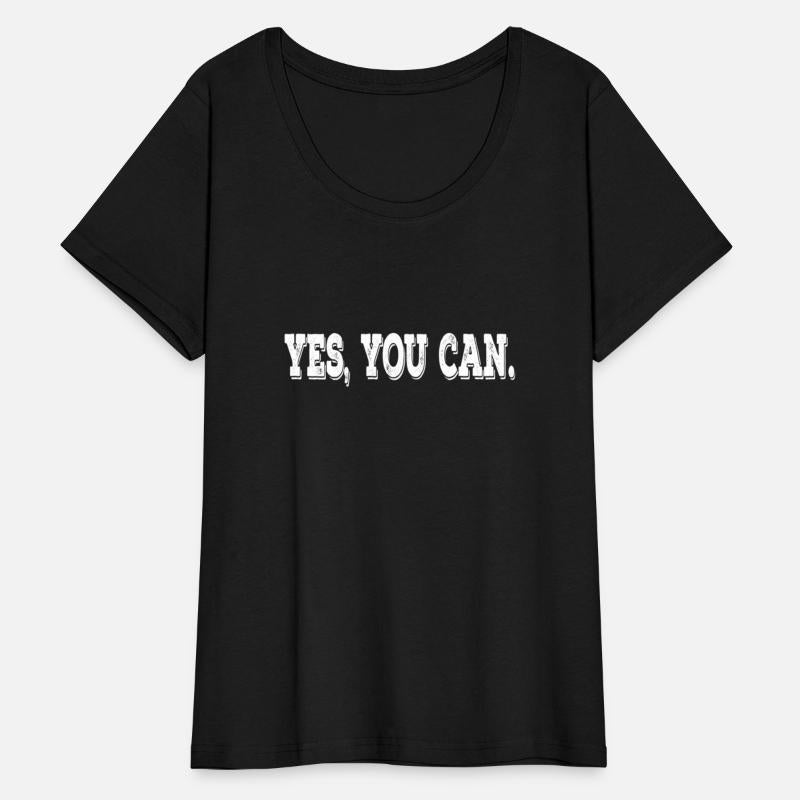 Yes You Can Positive Encourage Success