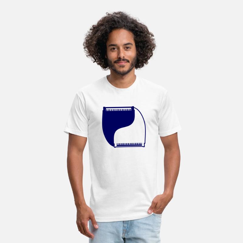 Yin And Yang Grand Piano Philosophy Good Bad Cycle