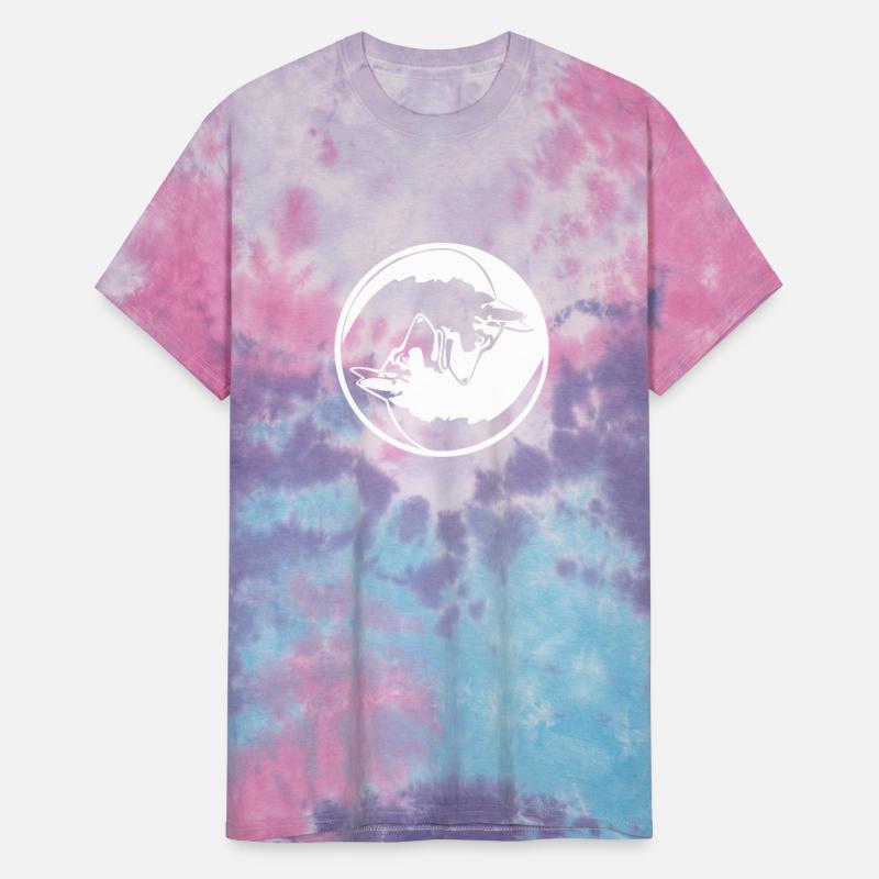 Yin Yang German Shepherd