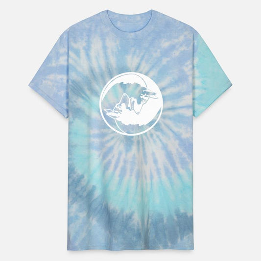 Yin Yang German Shepherd