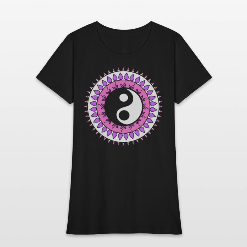 Yin Yang Mandala Feng Shui Consultant
