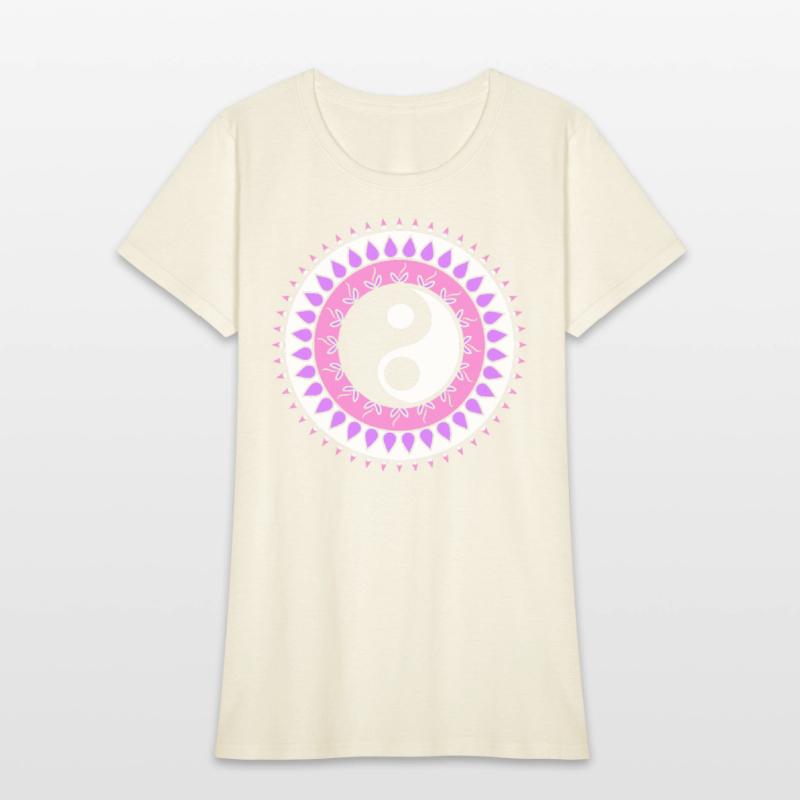 Yin Yang Mandala Feng Shui Consultant