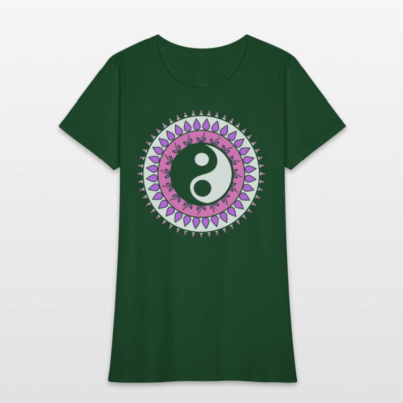 Yin Yang Mandala Feng Shui Consultant