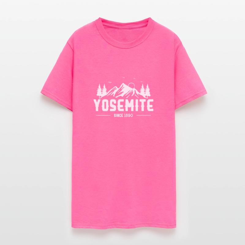 Yosemite National Park 1890