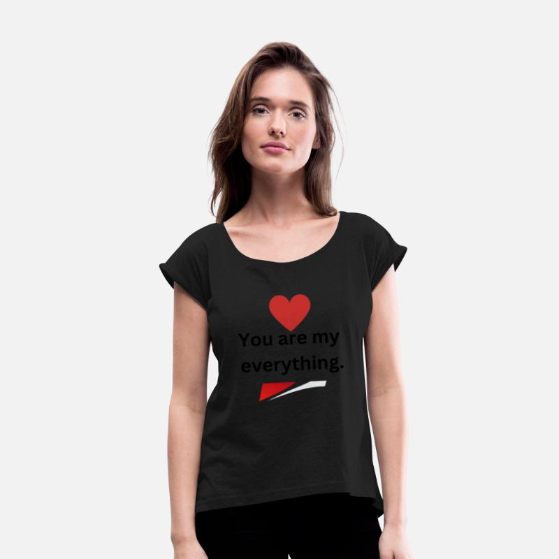 You are my everything