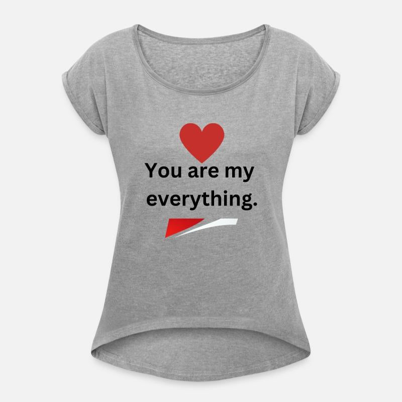 You are my everything