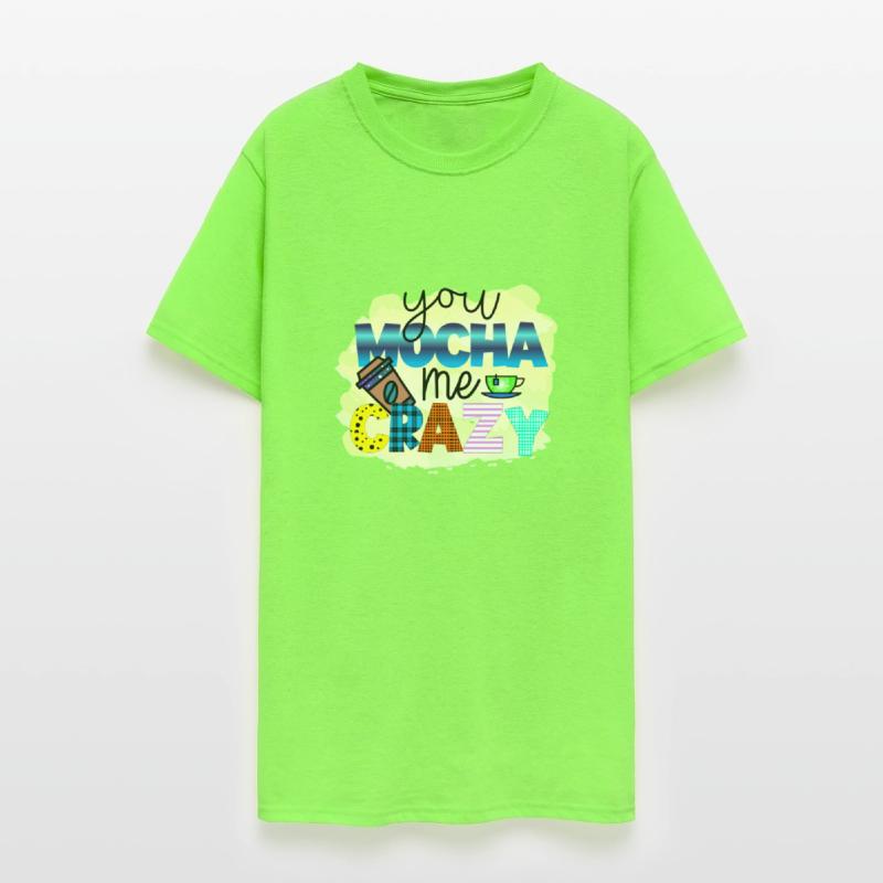 You Mocha Me Crazy
