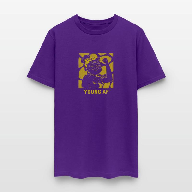 Young AF - I feel young therefore I am Young