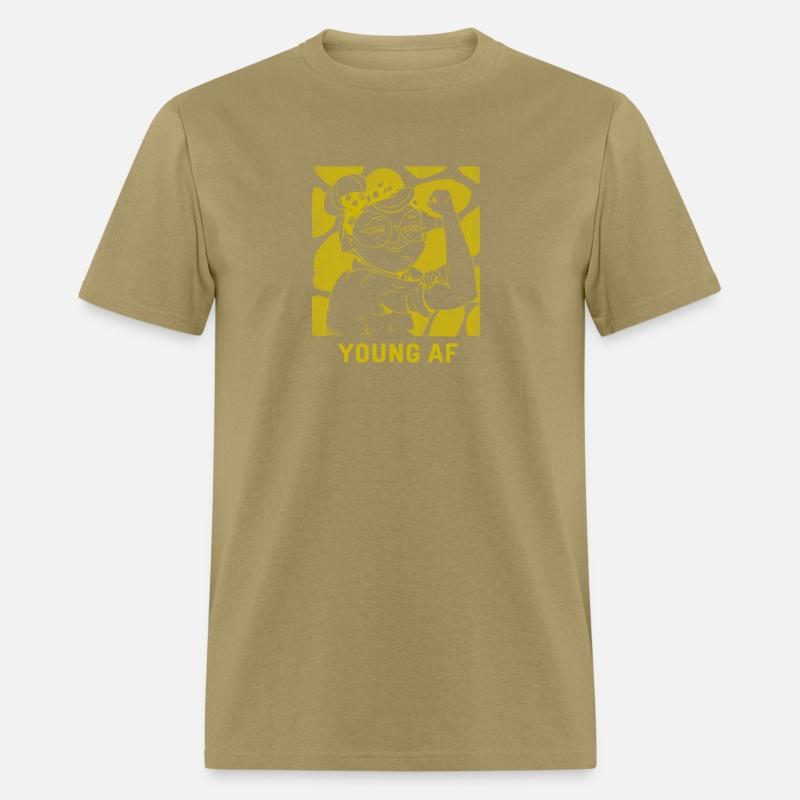 Young AF - I feel young therefore I am Young