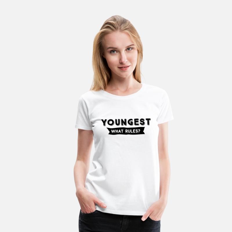 Youngest what rules