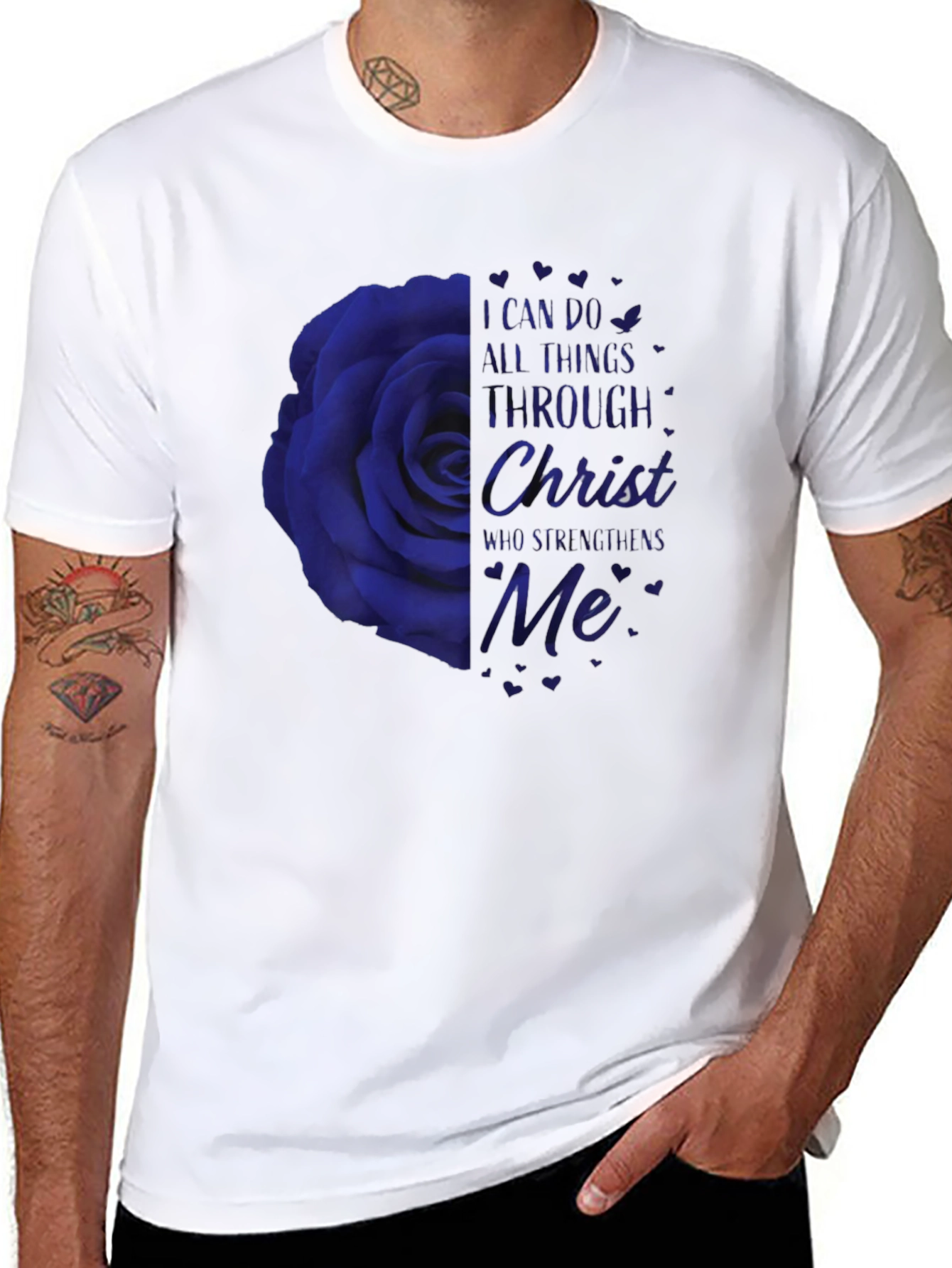 I Can Do All Things T-Shirt