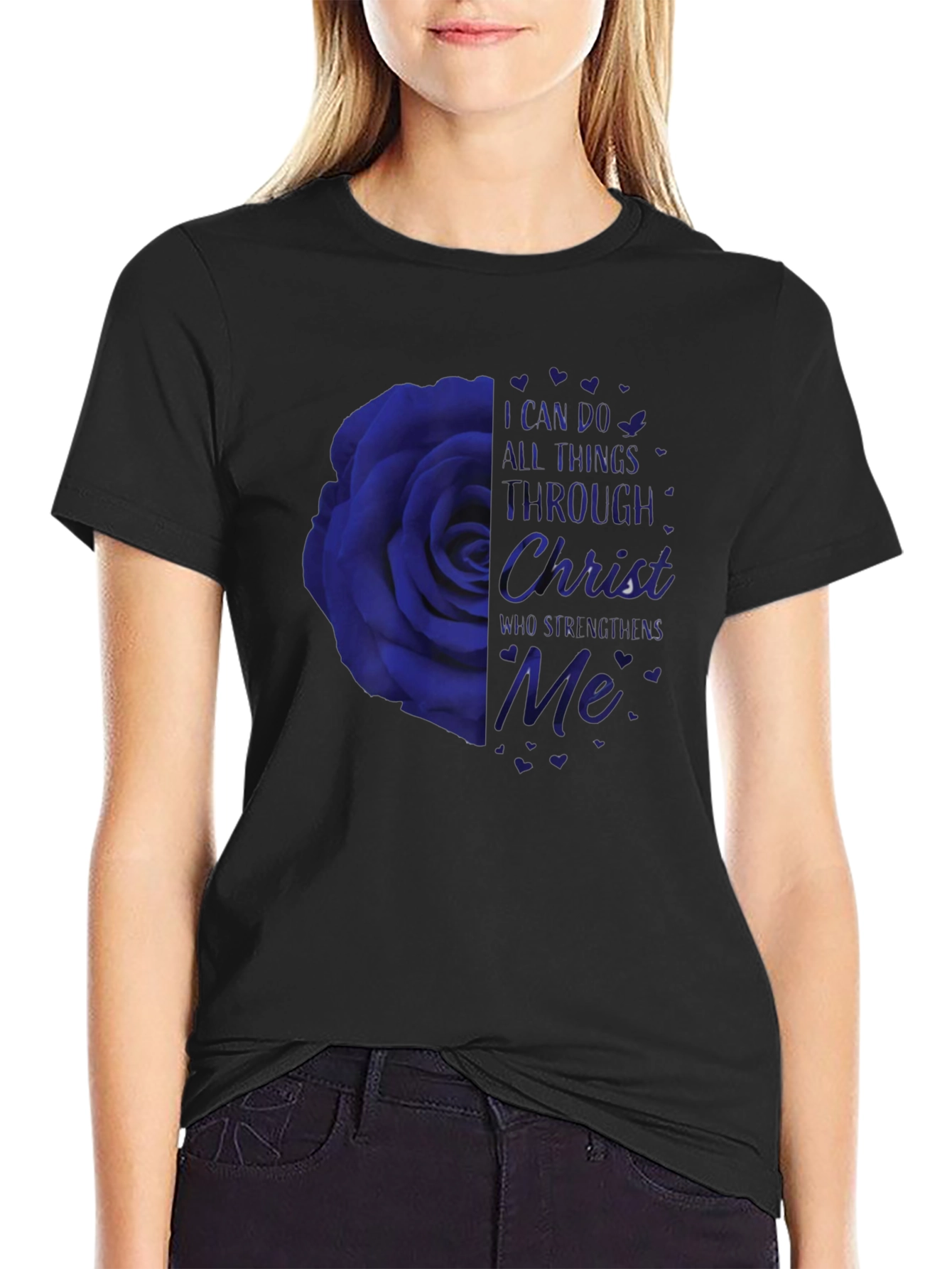 I Can Do All Things T-Shirt