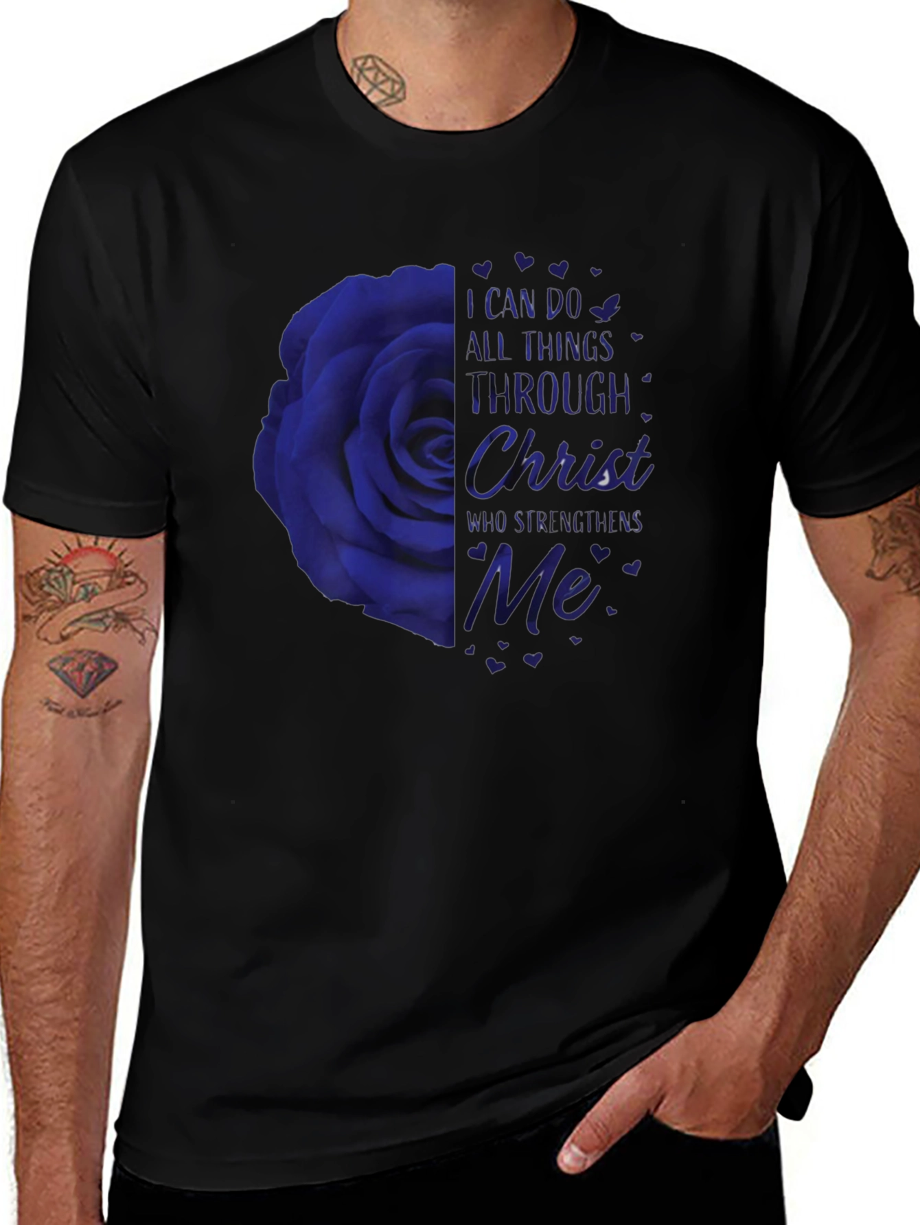 I Can Do All Things T-Shirt