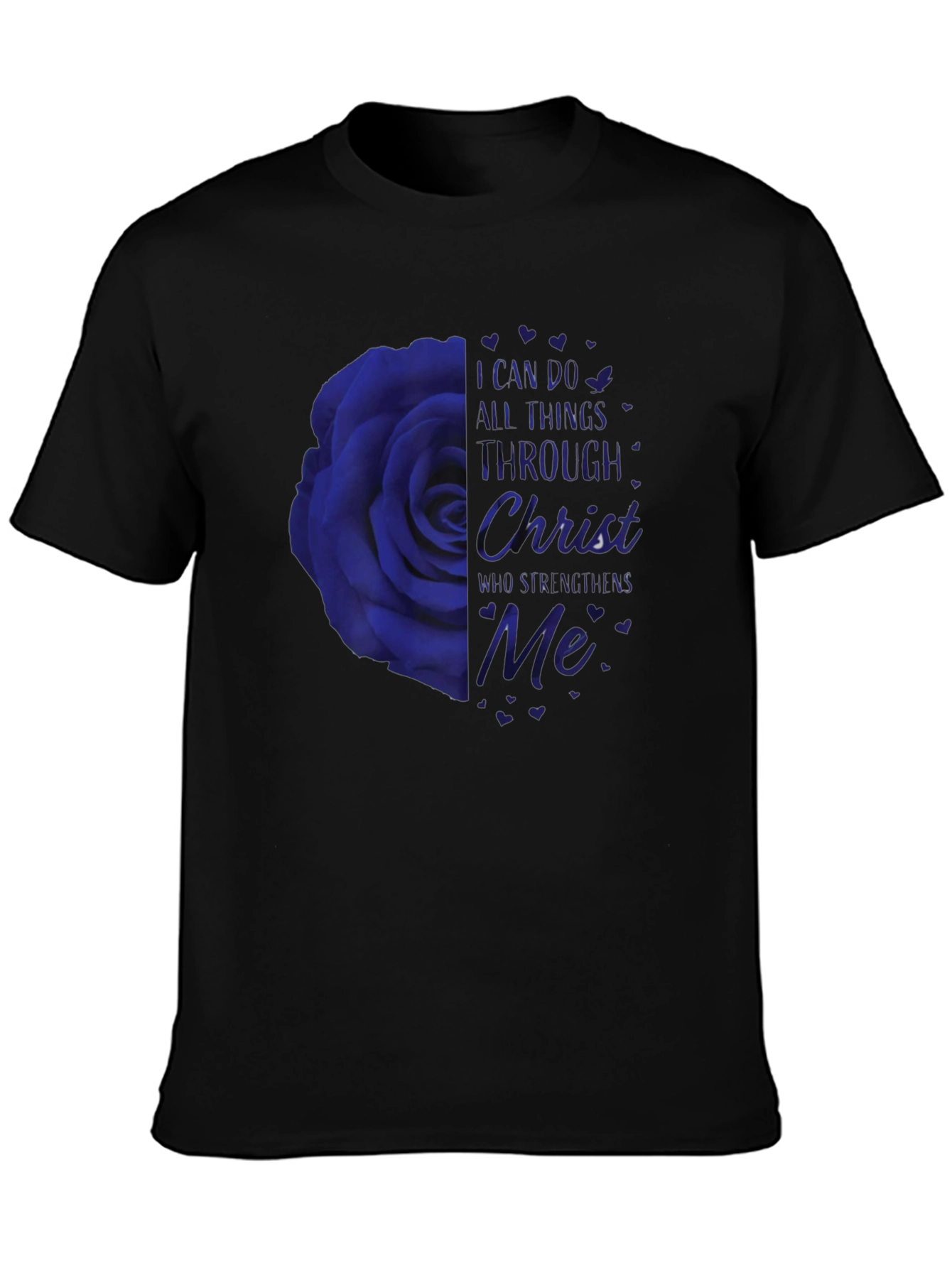 I Can Do All Things T-Shirt