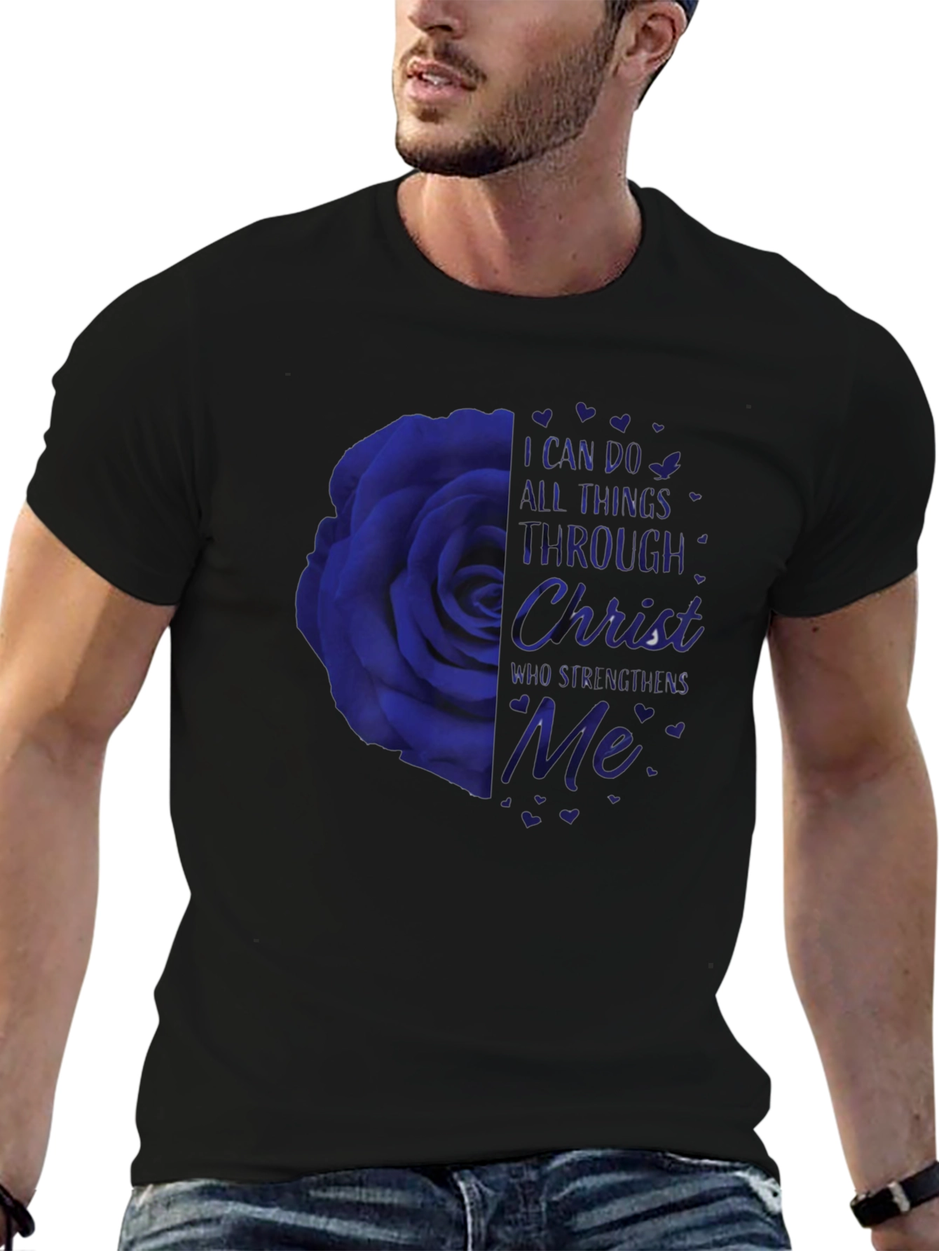 I Can Do All Things T-Shirt