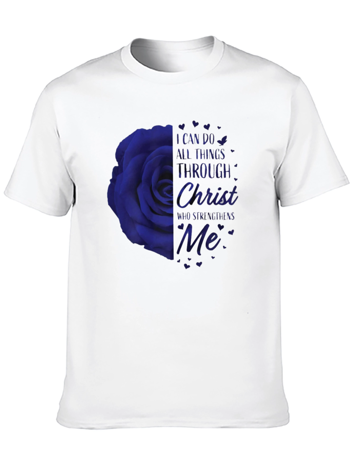 I Can Do All Things T-Shirt