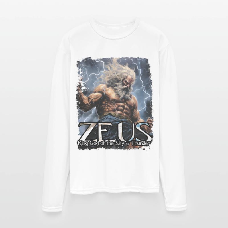 Zeus Thunder God