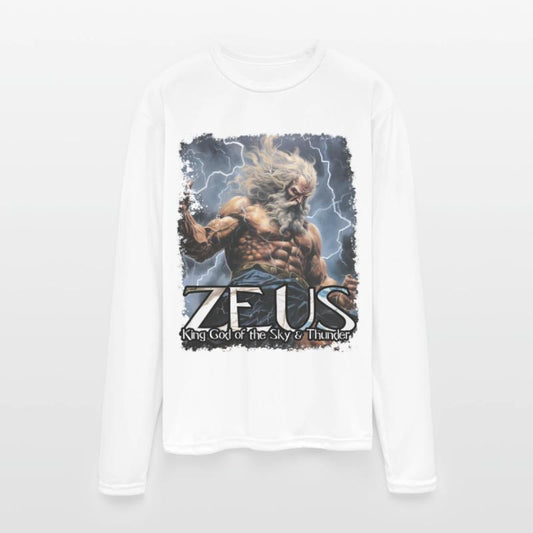 Zeus Thunder God