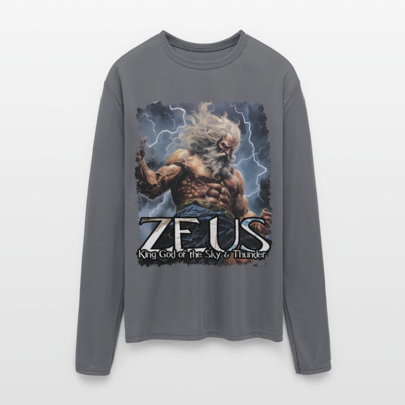 Zeus Thunder God