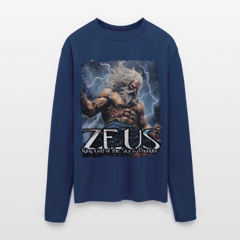 Zeus Thunder God