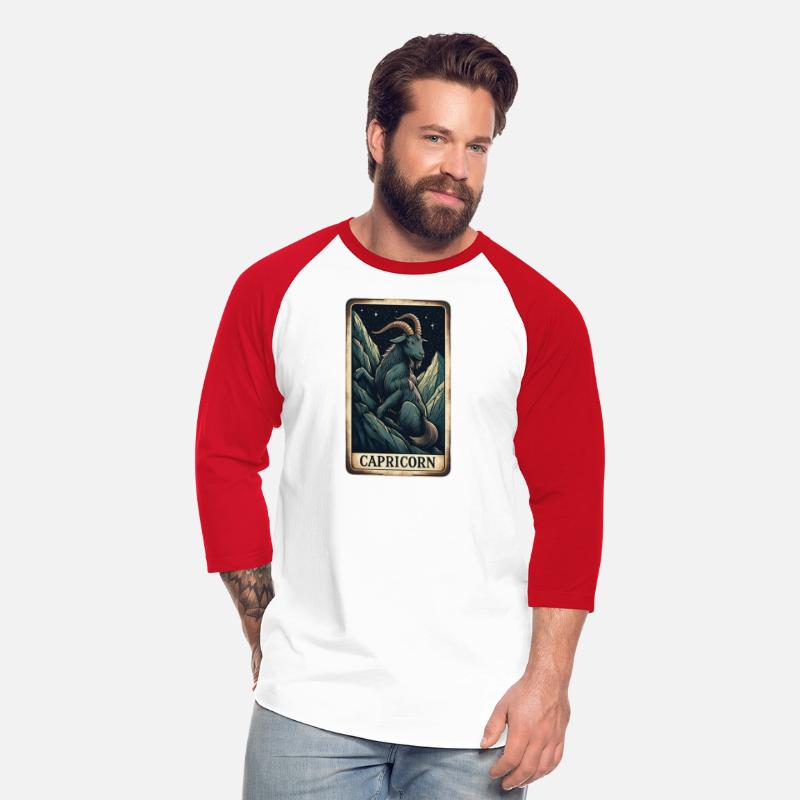 Zodiac Card Capricorn