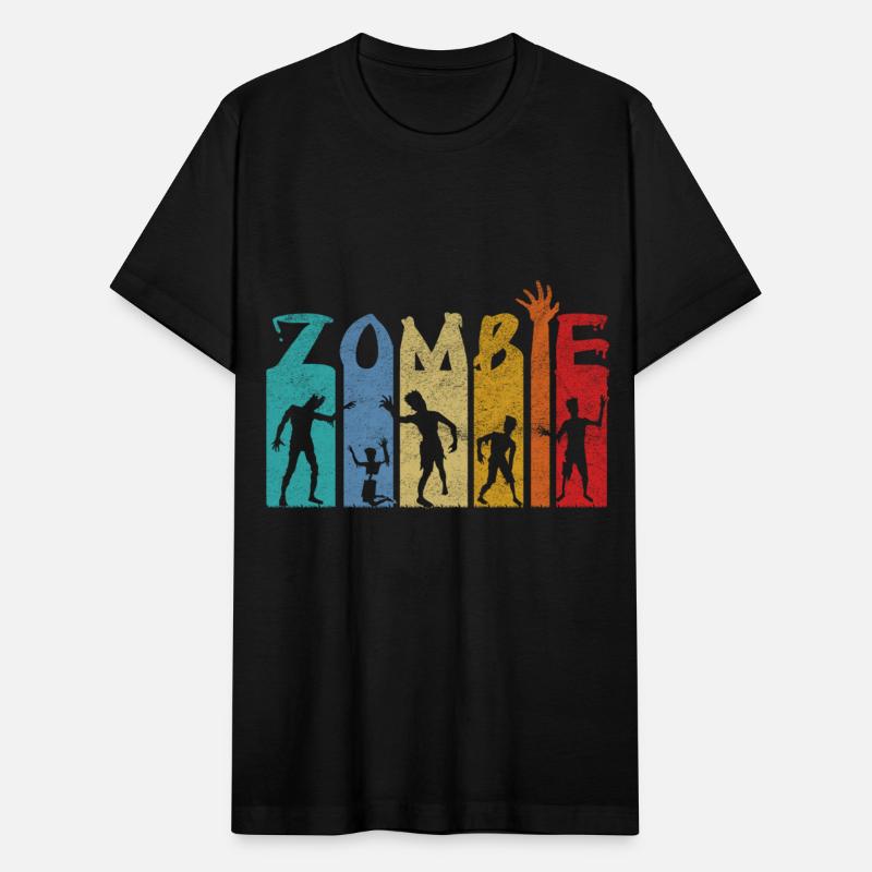 Zombie Horror Halloween Undead Corpse Zombies