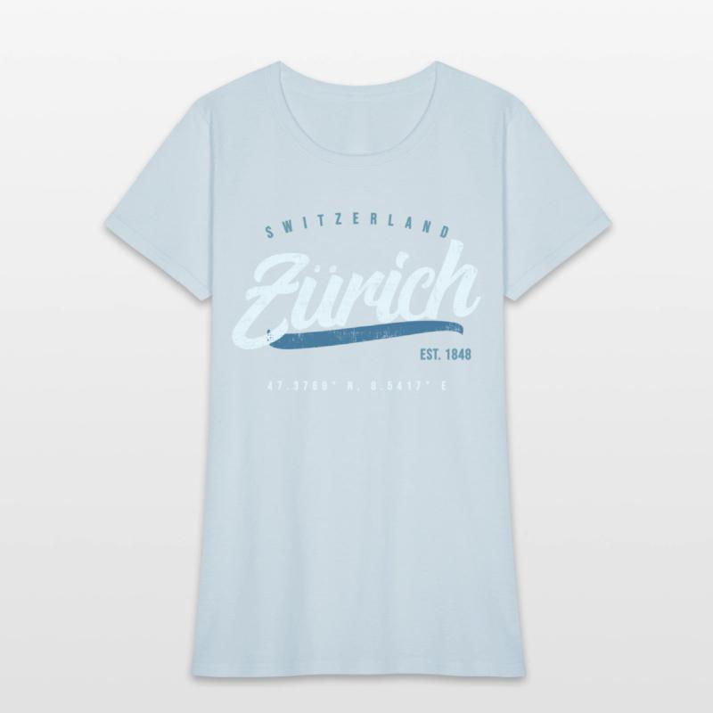 Zurich Switzerland Travel